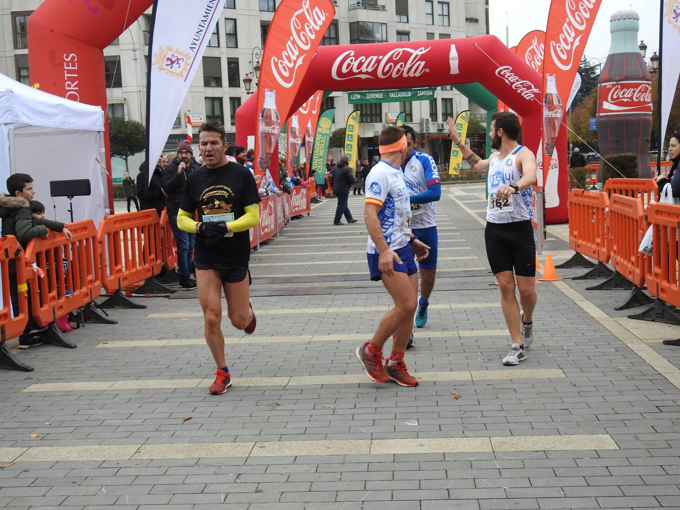 Fotos: Las mejores imágenes de la Carrera de las Empresas (III)