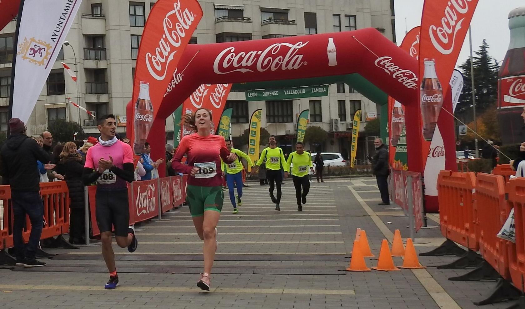 Fotos: Las mejores imágenes de la Carrera de las Empresas (III)