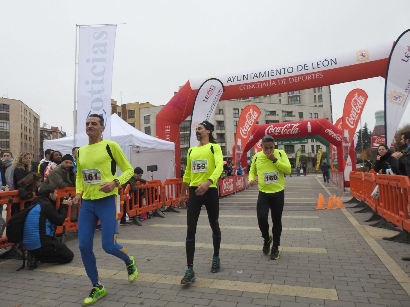 Fotos: Las mejores imágenes de la Carrera de las Empresas (III)