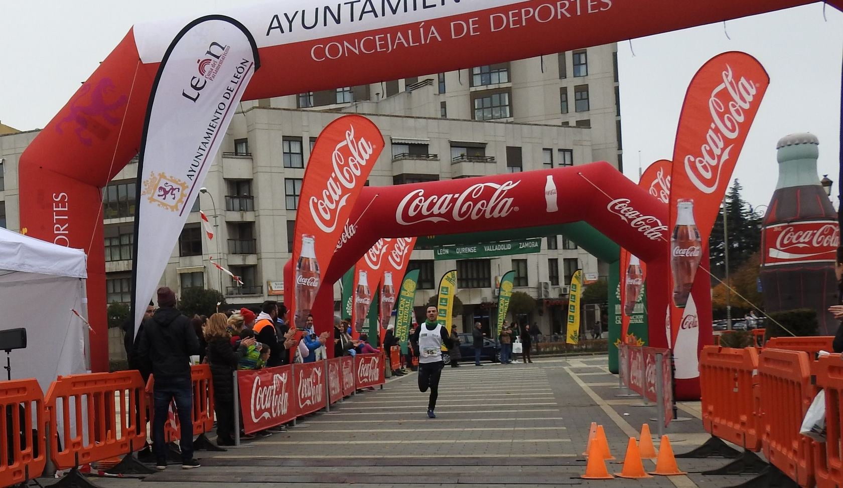 Fotos: Las mejores imágenes de la Carrera de las Empresas (III)