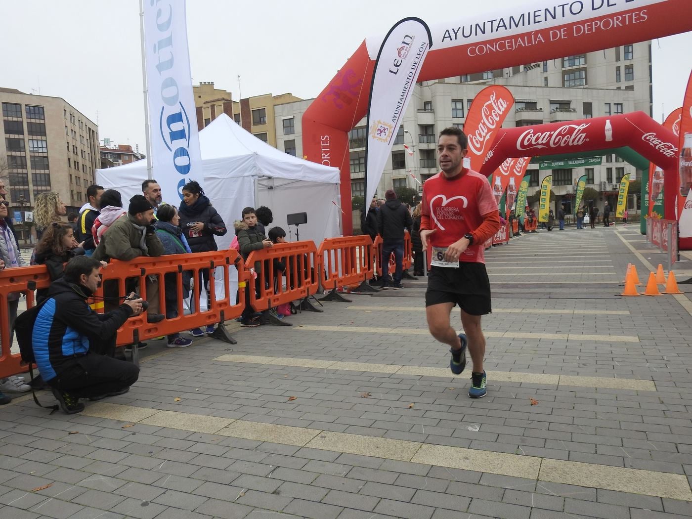 Fotos: Las mejores imágenes de la Carrera de las Empresas (III)