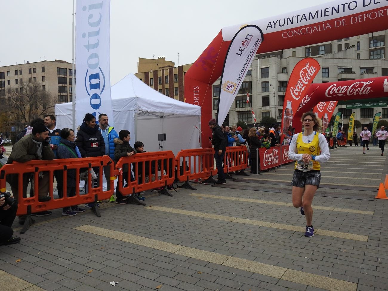 Fotos: Las mejores imágenes de la Carrera de las Empresas (IV)