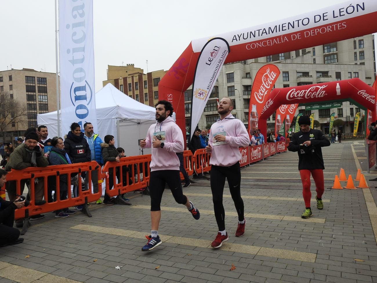 Fotos: Las mejores imágenes de la Carrera de las Empresas (IV)