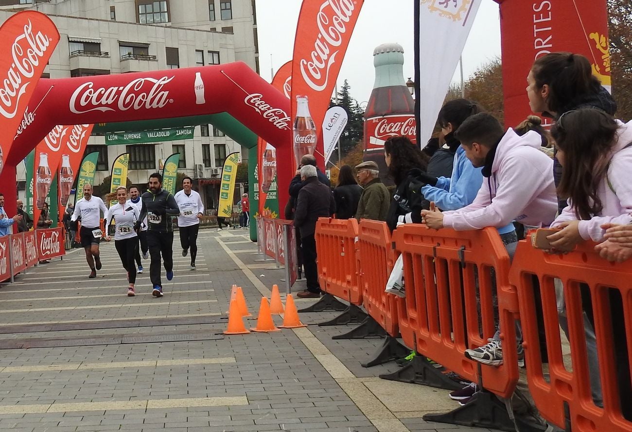 Fotos: Las mejores imágenes de la Carrera de las Empresas (IV)