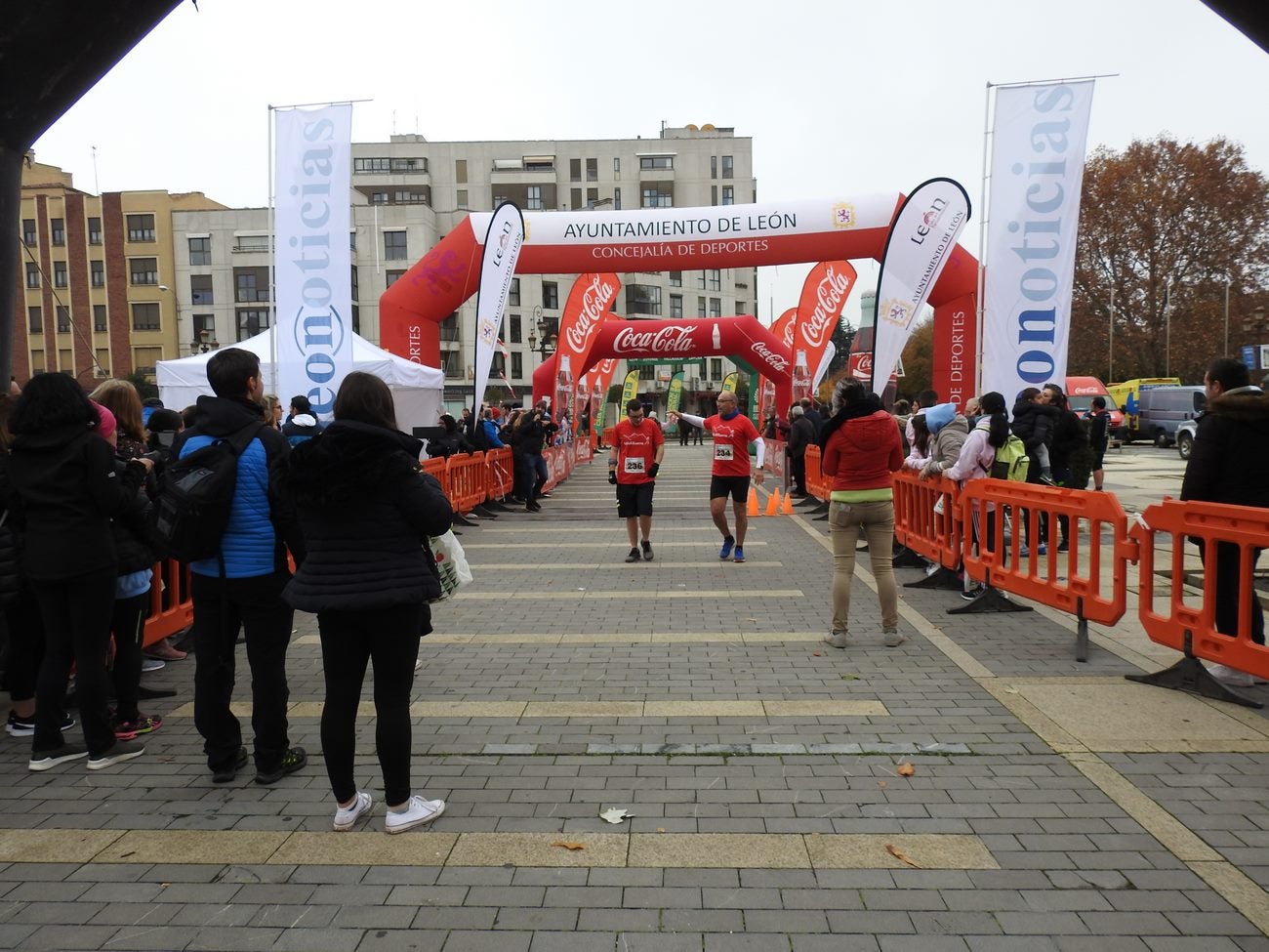 Fotos: Las mejores imágenes de la Carrera de las Empresas (IV)