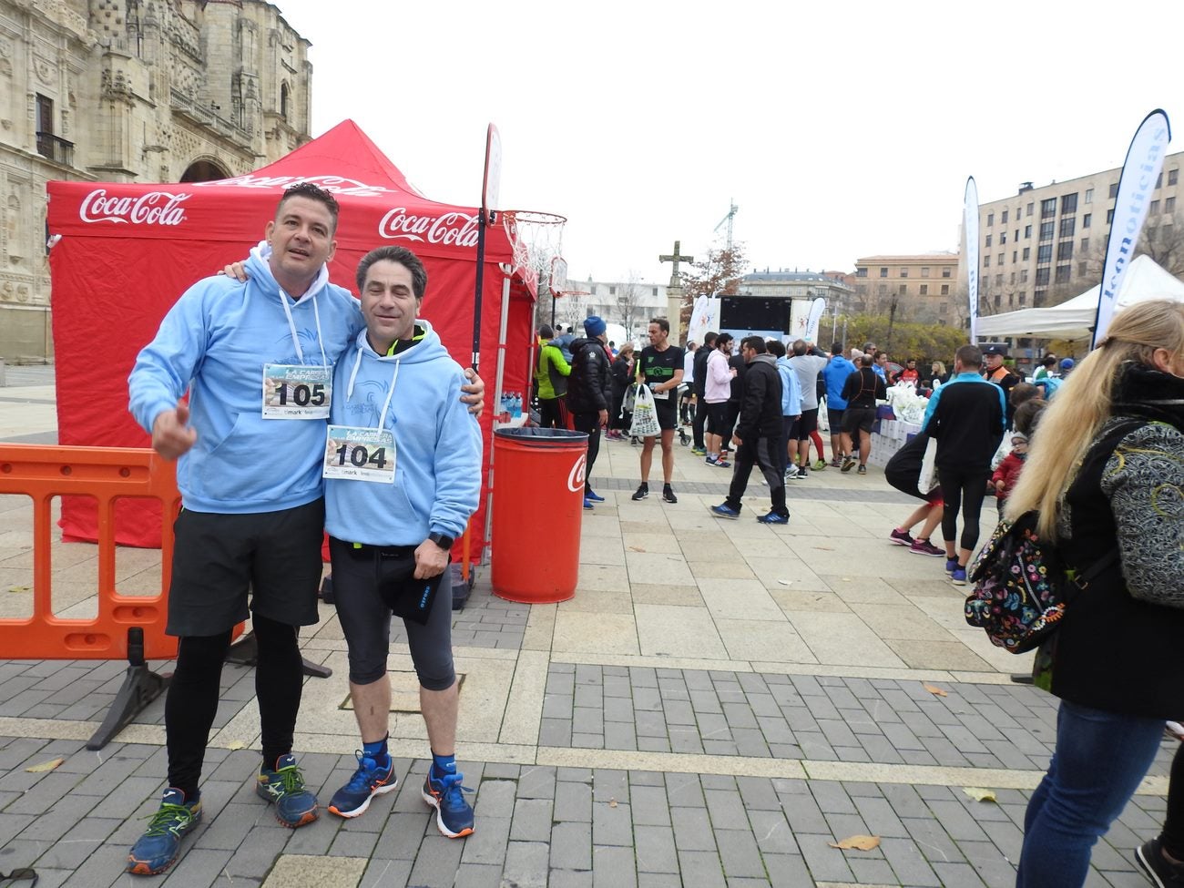 Fotos: Las mejores imágenes de la Carrera de las Empresas (IV)