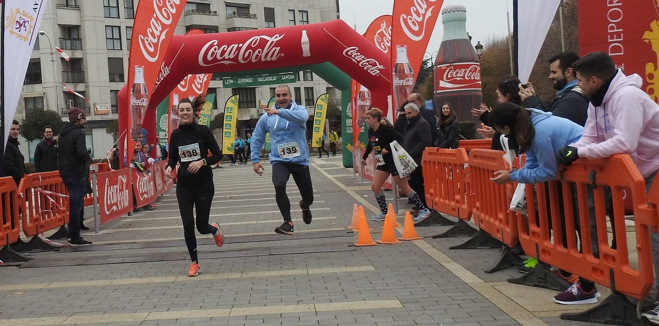 Fotos: Las mejores imágenes de la Carrera de las Empresas (IV)