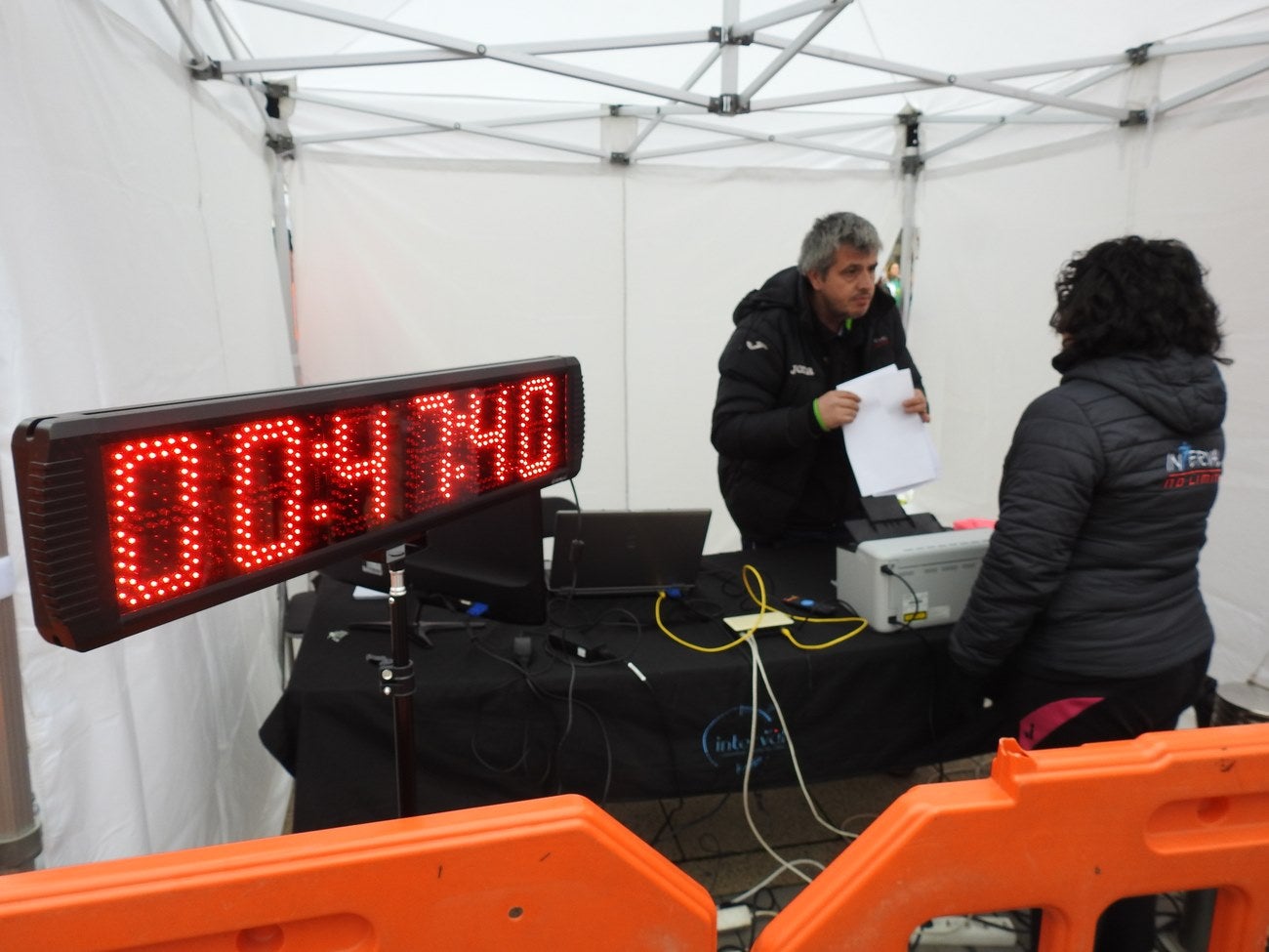 Fotos: Las mejores imágenes de la Carrera de las Empresas (IV)