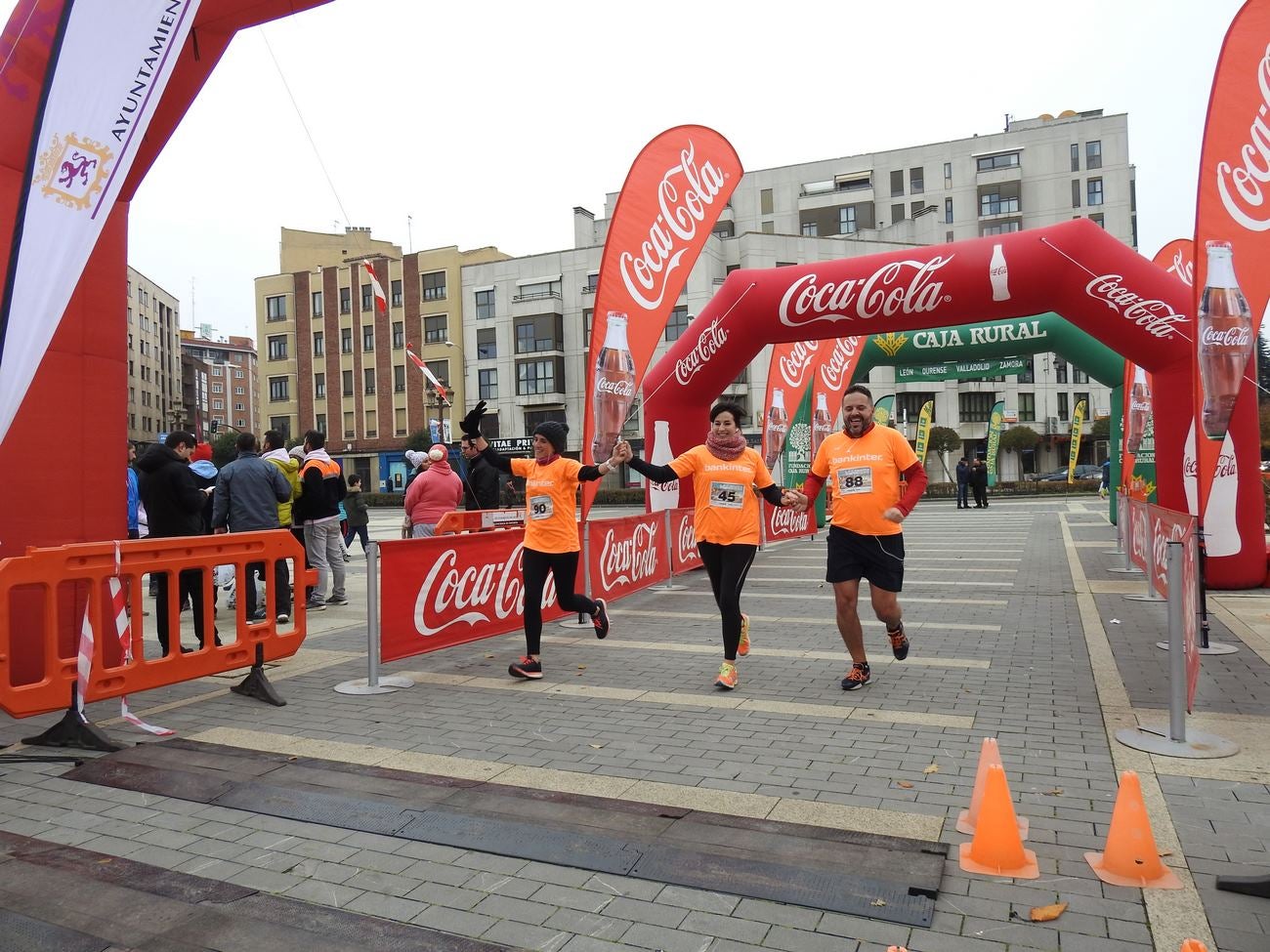 Fotos: Las mejores imágenes de la Carrera de las Empresas (IV)