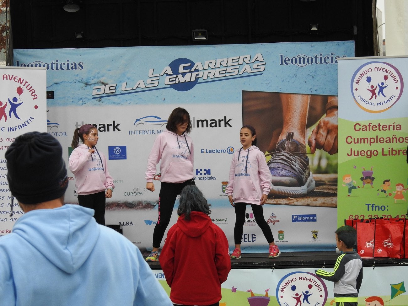 Fotos: Las mejores imágenes de la Carrera de las Empresas (IV)