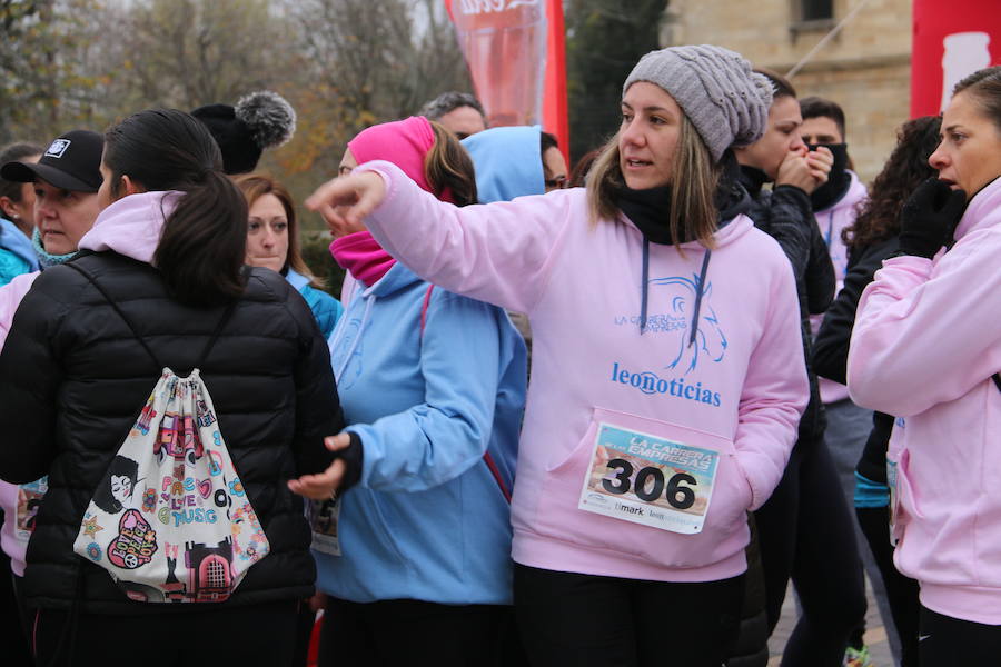 Fotos: Una carrera para disfrutar con los compañeros