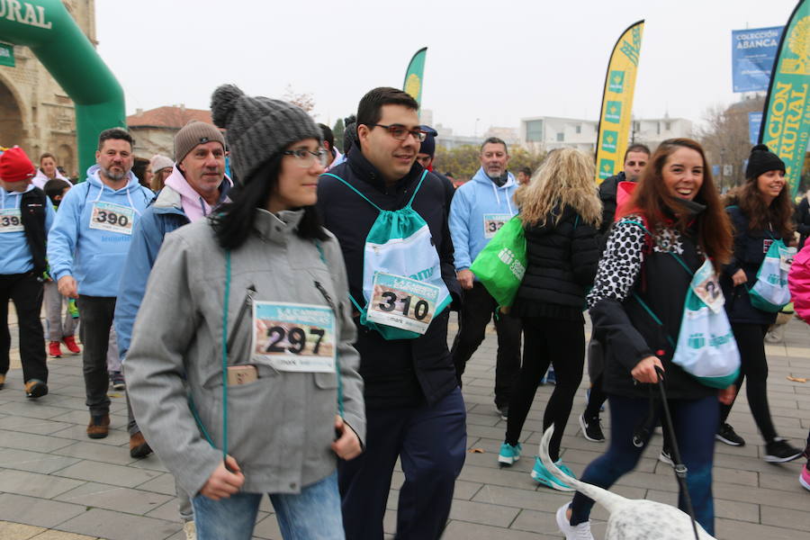 Fotos: Una carrera para disfrutar con los compañeros