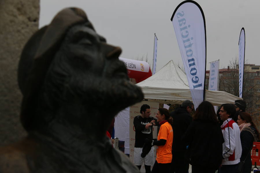 Fotos: Una carrera para disfrutar con los compañeros