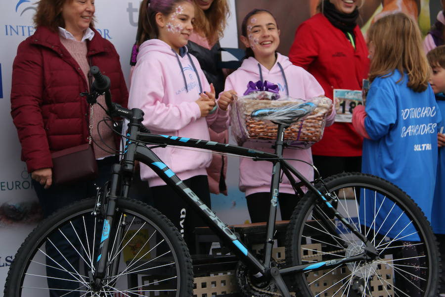 Fotos: Una carrera para disfrutar con los compañeros