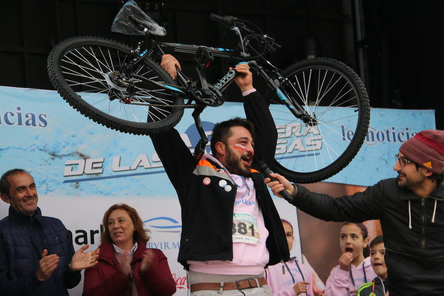 Fotos: Una carrera para disfrutar con los compañeros