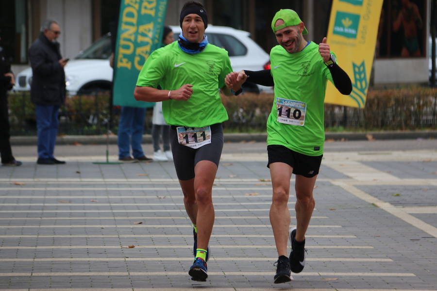 Fotos: Una carrera donde el premio es de todos