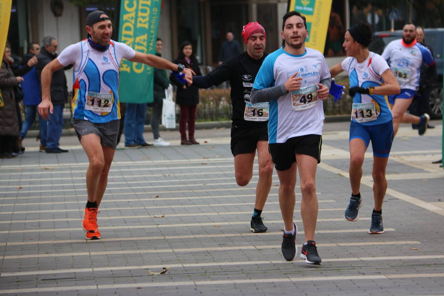 Fotos: Una carrera donde el premio es de todos