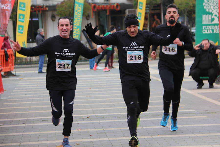 Fotos: Una carrera donde el premio es de todos