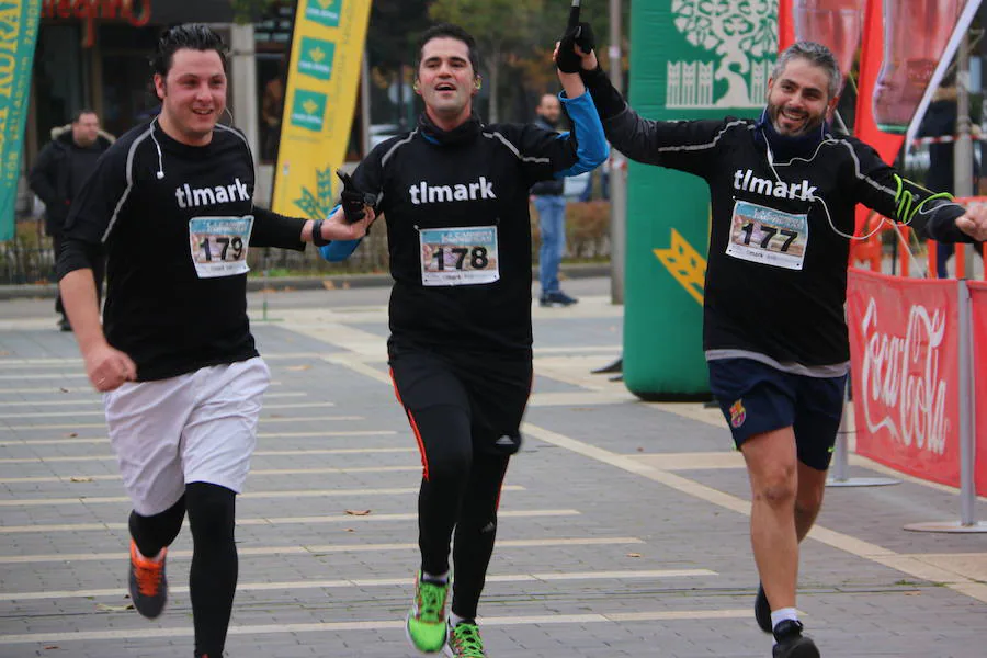 Fotos: Una carrera donde el premio es de todos