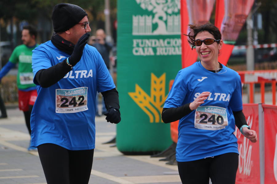 Fotos: Una carrera donde el premio es de todos