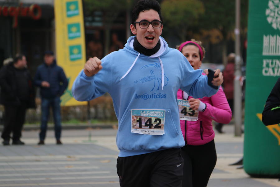 Fotos: Una carrera donde el premio es de todos