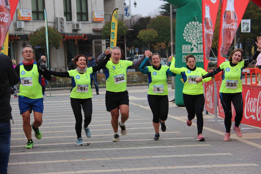 Fotos: Una carrera donde el premio es de todos