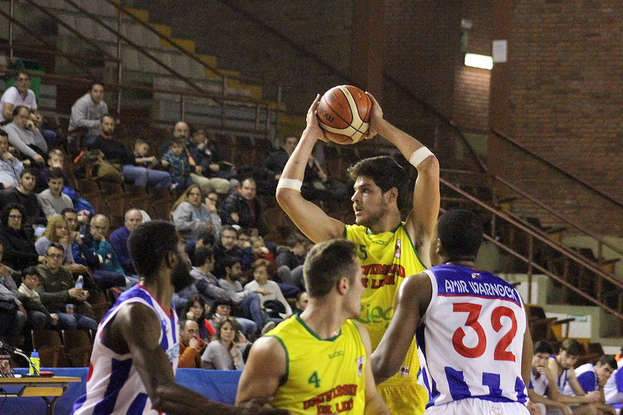 Fotos: Nuevo derbi en el Palacio de Deportes