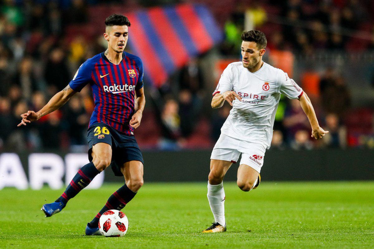 Fotos: El histórico partido de la Cultural en el Camp Nou