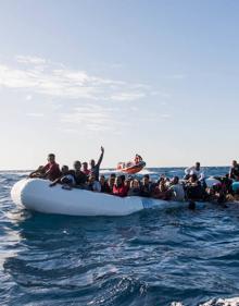 Imagen secundaria 2 - Imágenes de operaciones del Aquarius. 