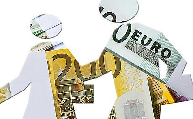 Rendimiento medio del trabajo por tamaño del municipio. 