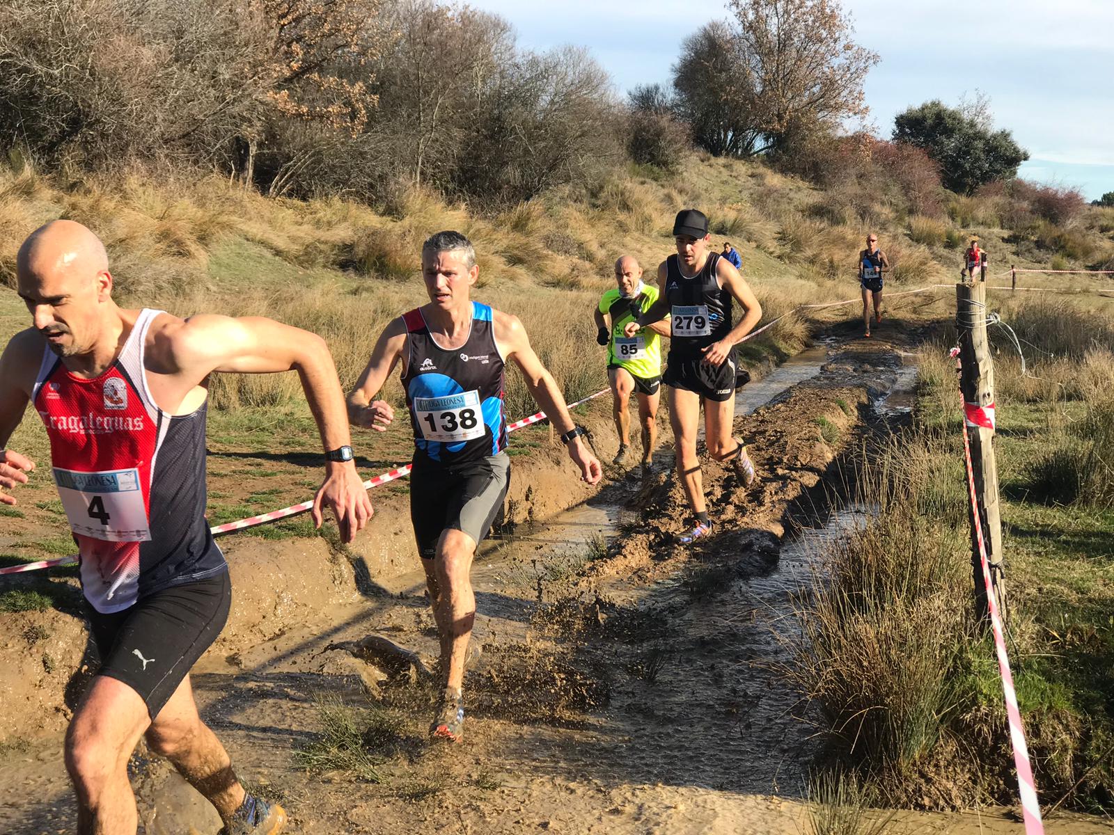 Fotos: Cross de Villabalter