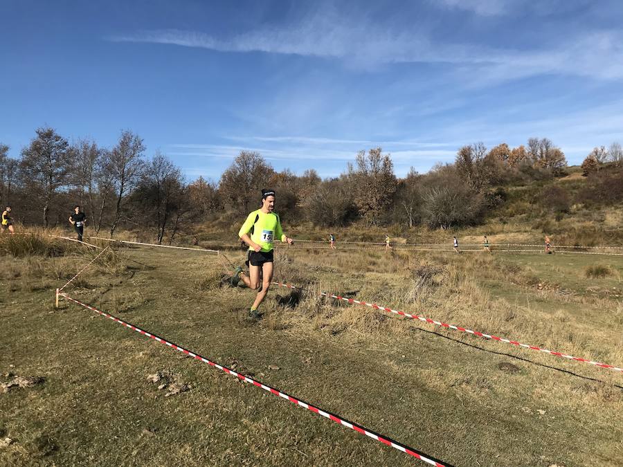 Fotos: Cross de Villabalter