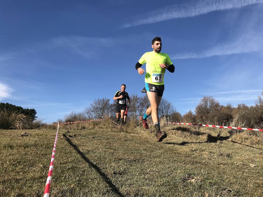 Fotos: Cross de Villabalter