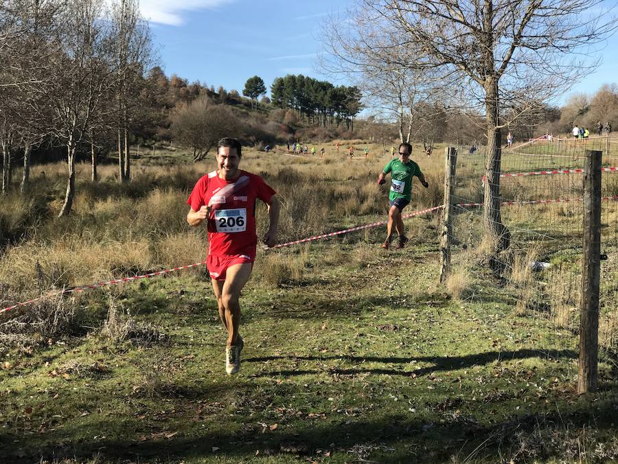 Fotos: Cross de Villabalter