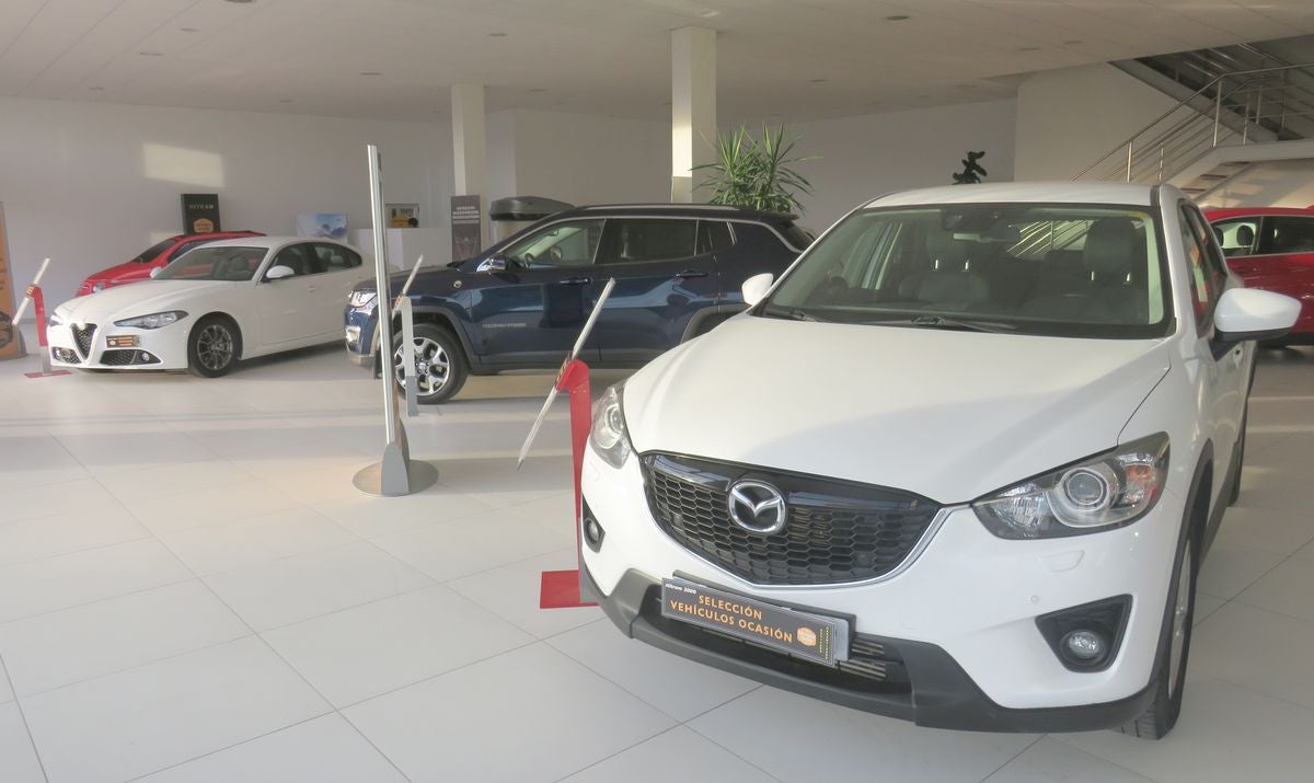 Fotos: Nitram 2000, tu coche a medida con todas las garantías