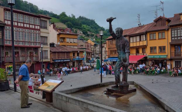 Plaza de Requejo - Mieres