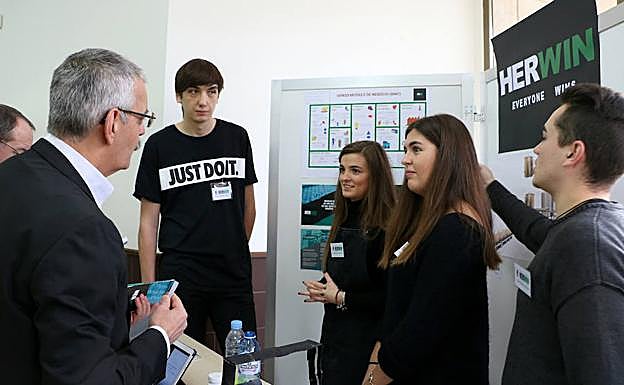 Imagen principal - Potencial emprendedor biotecnológico en la &#039;I Bio Business Talent&#039; de la ULE