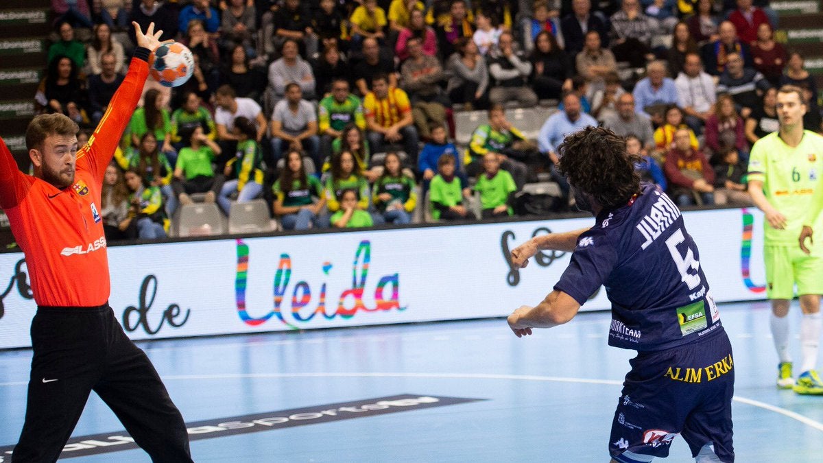 Fotos: Segunda semifinal de la Copa Asoba