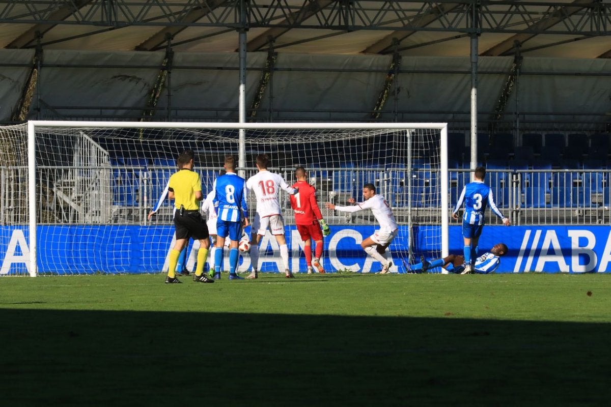 Fotos: Partido entre el Fabril y la Cultural