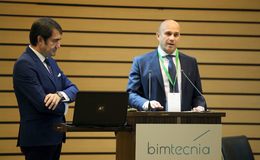 Fotos: Inauguración de Bimtencnia