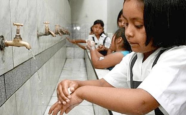 El concurso está dirigido a alumnos y alumnas de Educación Primaria de León. 