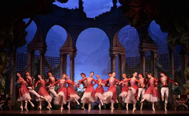 El Russian Classical Ballet regresa al Auditorio para interpretar 'El lago de los cisnes'