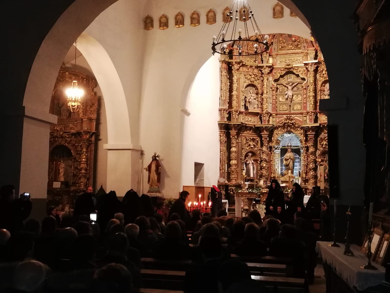 Fotos: El ramo leonés de Llamas de la Ribera