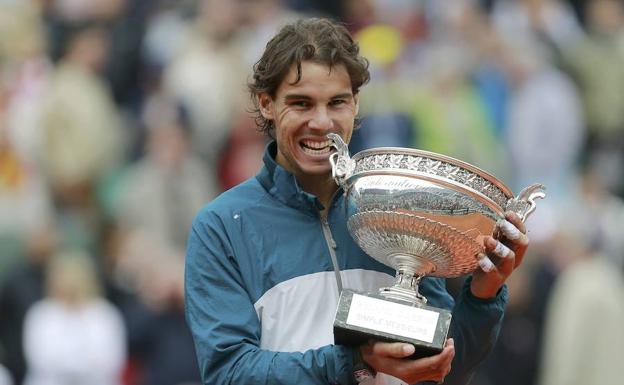 Rafa Nadal volvió a ganar Roland Garros en 2018. 