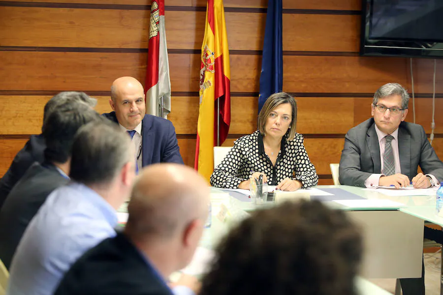 Fotos: Consejo Agrario de Castilla y León