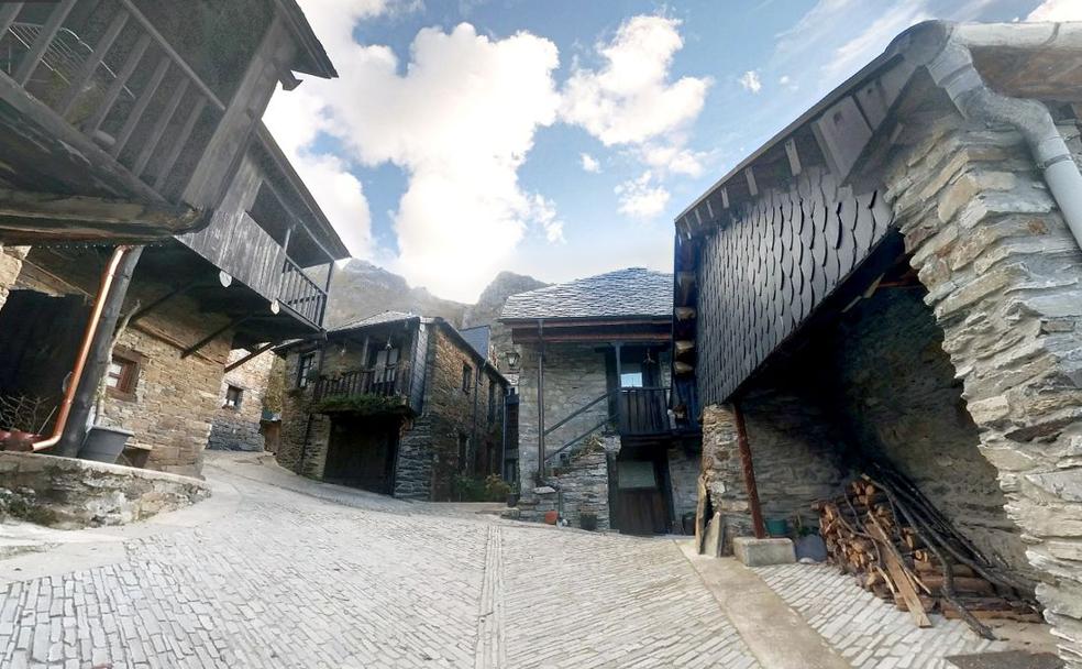 Pueblos leoneses de piedra y magia