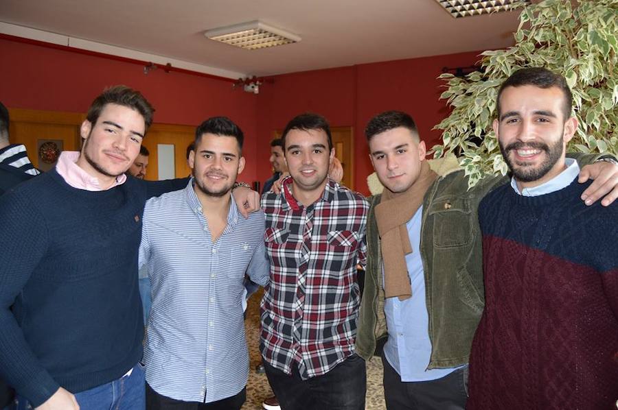 Fotos: Encuentro de alumnos del Peñacorada