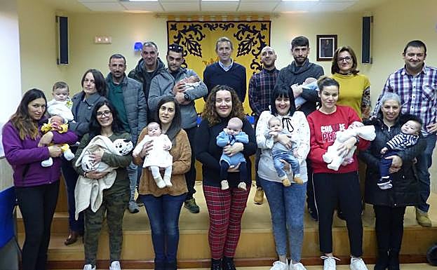 Salón de plenos de La Robla.