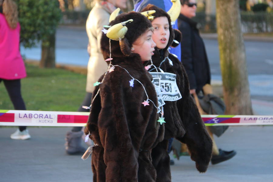 Fotos: La carrera, a su paso por Guzmán