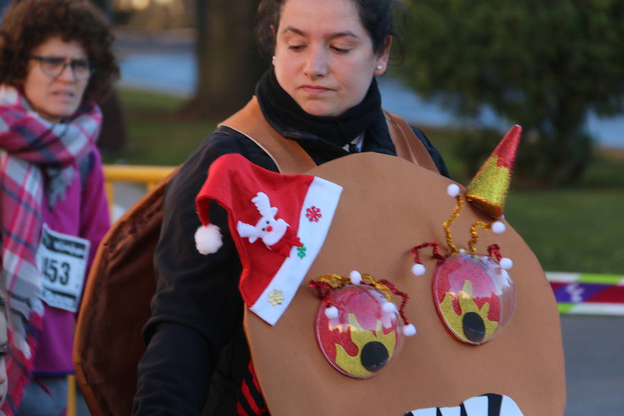 Fotos: La San Silvestre popular vuelve a llenar León de diversión